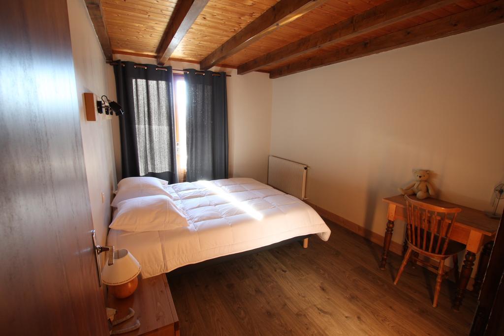 Le Caprice Des Neiges 1 Apartamento La Giettaz Quarto foto